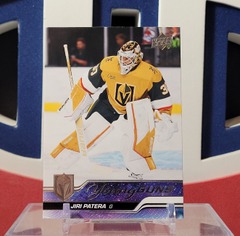 Jiri Patera 2023-24 - Young Guns Rookie #227 Upper Deck Serie 1